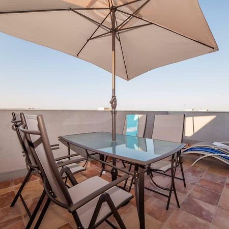 Apartmán Apartamento Constancia Sant Carlos de la Ràpita Exteriér fotografie
