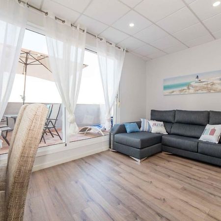Apartmán Apartamento Constancia Sant Carlos de la Ràpita Exteriér fotografie