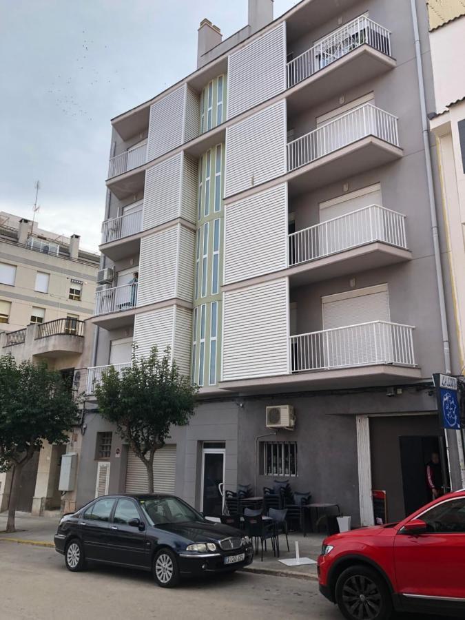 Apartmán Apartamento Constancia Sant Carlos de la Ràpita Exteriér fotografie