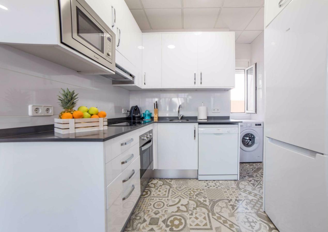 Apartmán Apartamento Constancia Sant Carlos de la Ràpita Exteriér fotografie