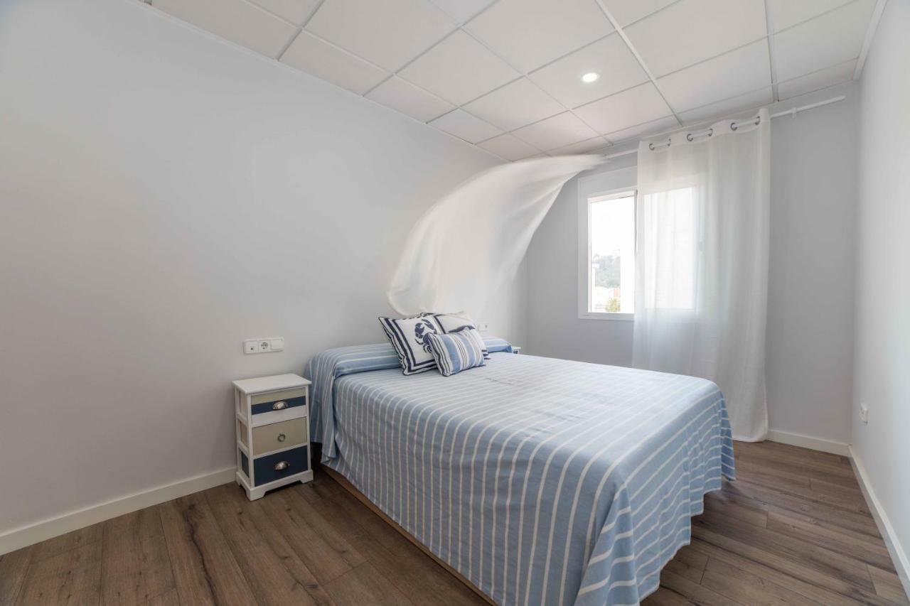 Apartmán Apartamento Constancia Sant Carlos de la Ràpita Exteriér fotografie