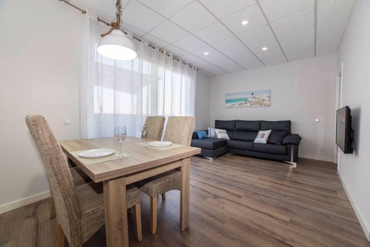 Apartmán Apartamento Constancia Sant Carlos de la Ràpita Exteriér fotografie