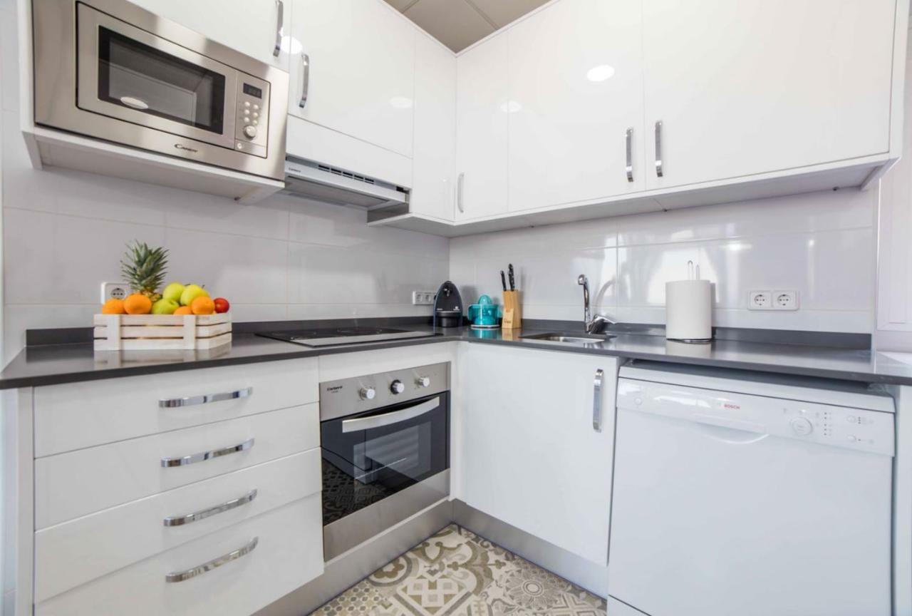 Apartmán Apartamento Constancia Sant Carlos de la Ràpita Exteriér fotografie