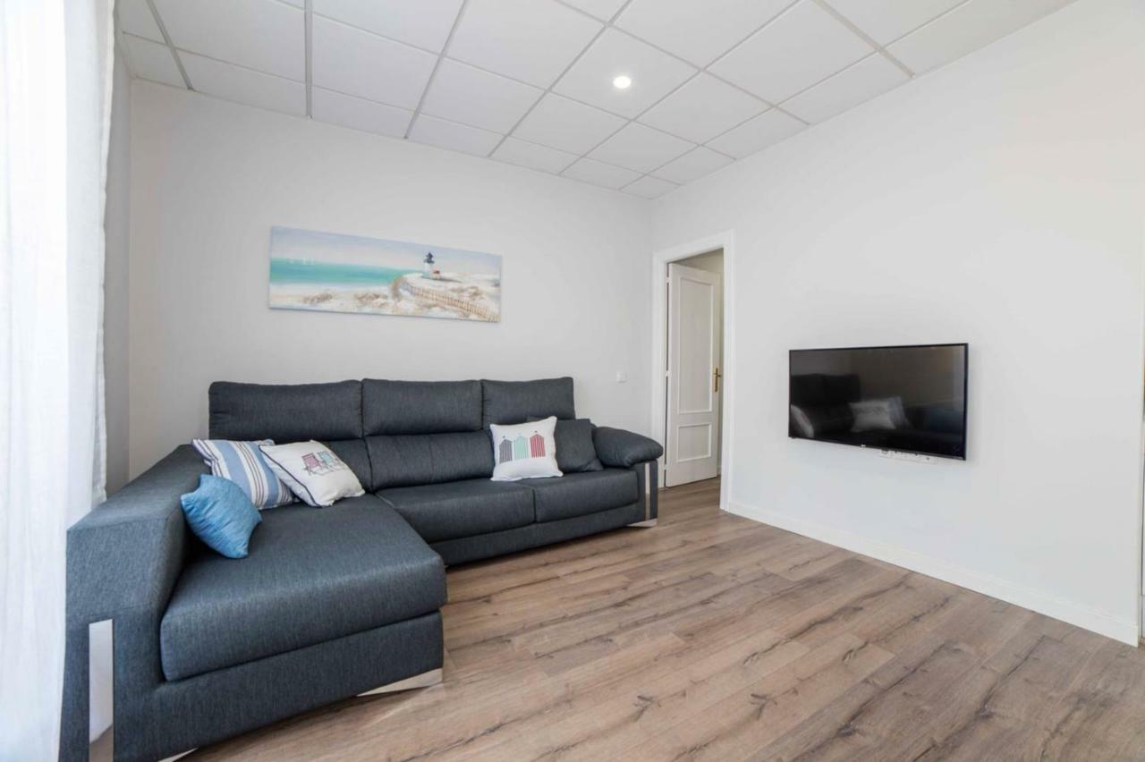 Apartmán Apartamento Constancia Sant Carlos de la Ràpita Exteriér fotografie