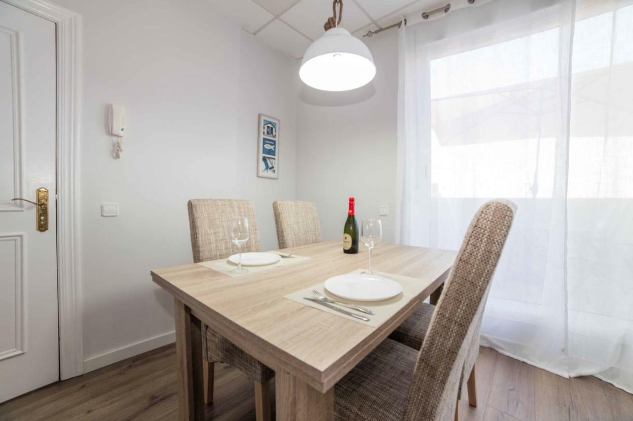 Apartmán Apartamento Constancia Sant Carlos de la Ràpita Exteriér fotografie